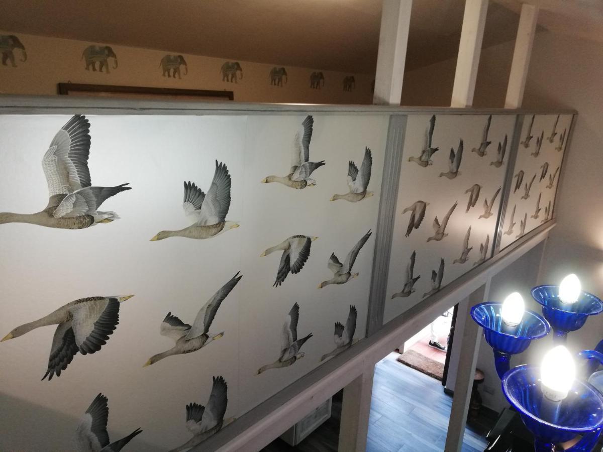 Sguardo Sul Lago Trevignano Romano Zewnętrze zdjęcie