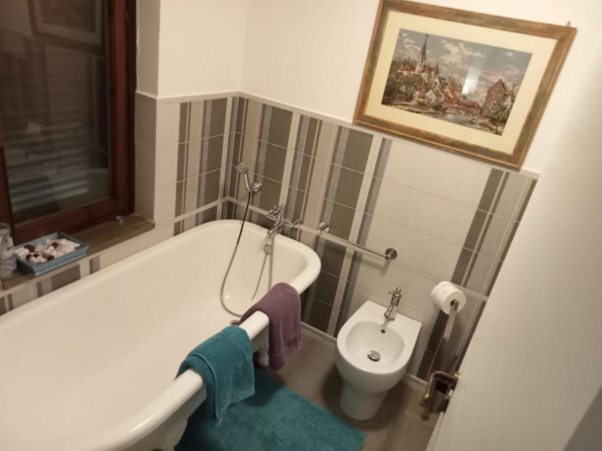 Sguardo Sul Lago Trevignano Romano Zewnętrze zdjęcie