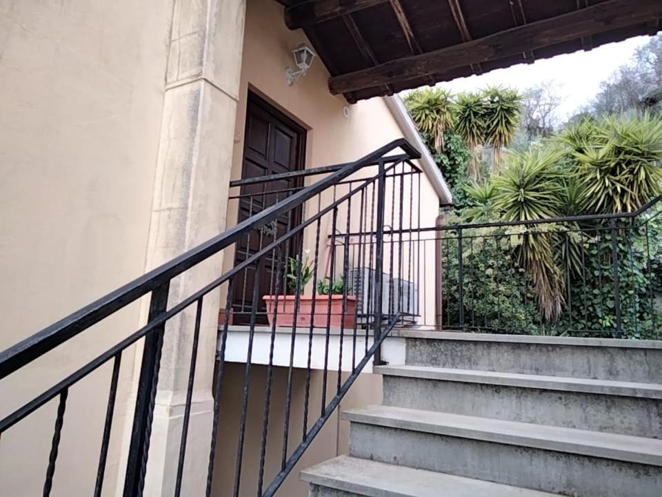 Sguardo Sul Lago Trevignano Romano Zewnętrze zdjęcie